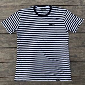 9Five Stripe T-Shirt